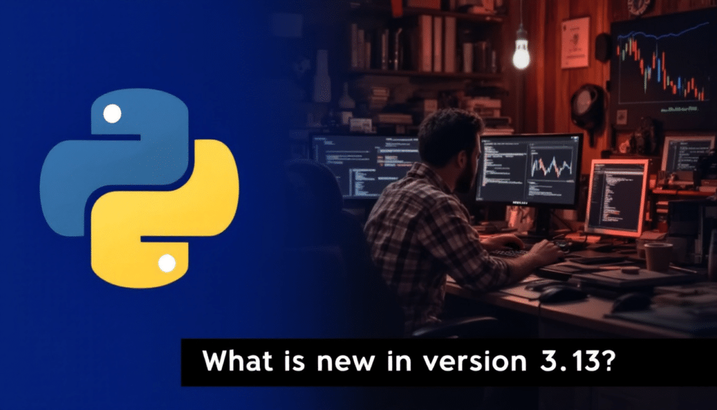 Python - What is new in version 3.13