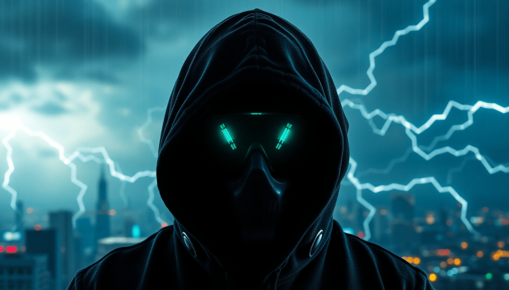 Digital Storm Volt Typhoon Threatens Global Infrastructure