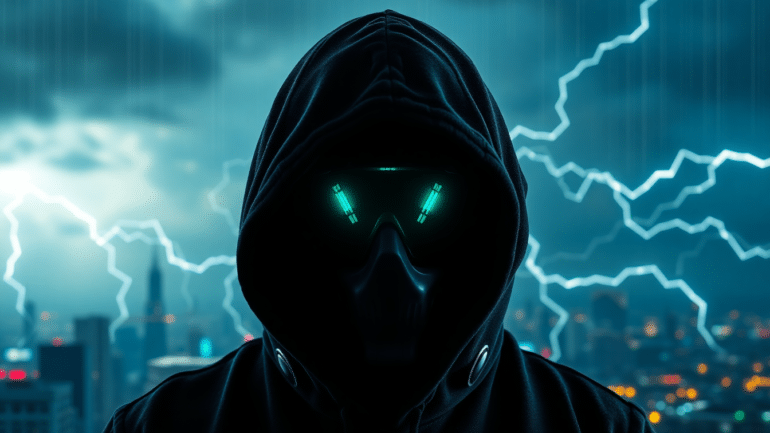 Digital Storm Volt Typhoon Threatens Global Infrastructure