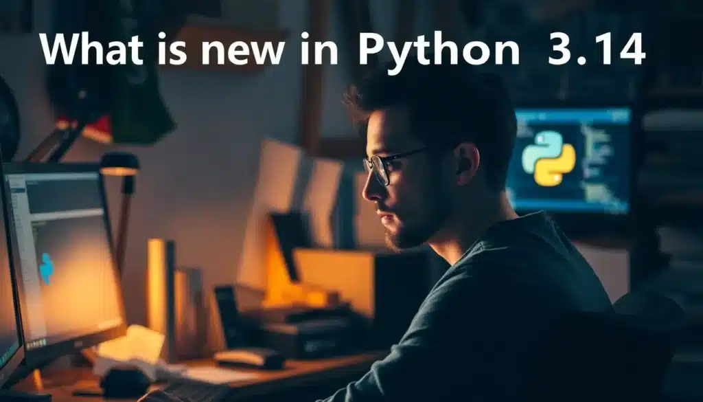 Python - What is new in python