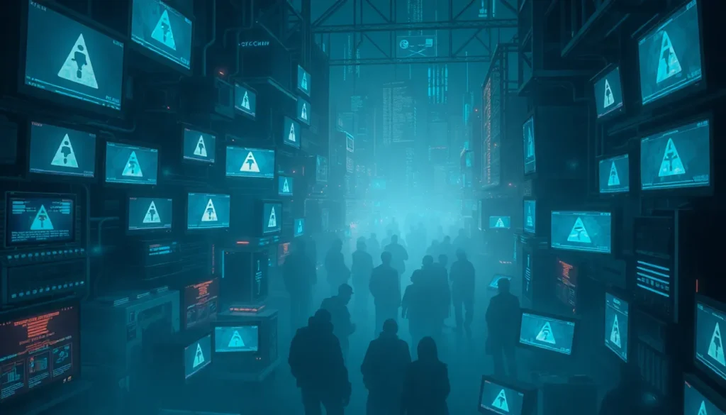 Cybersecurity in focus