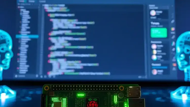 Simplemind, Raspberry Pi and Thonny IDE