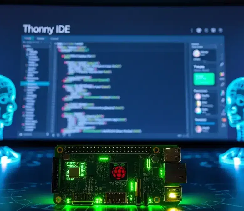 Simplemind, Raspberry Pi and Thonny IDE - garyowl.com Simplemind, Raspberry Pi and Thonny IDE