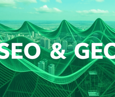 SEO and GEO, a Booster for Independent Writing in 2025. Made with Flux1.ai by Gary Owl