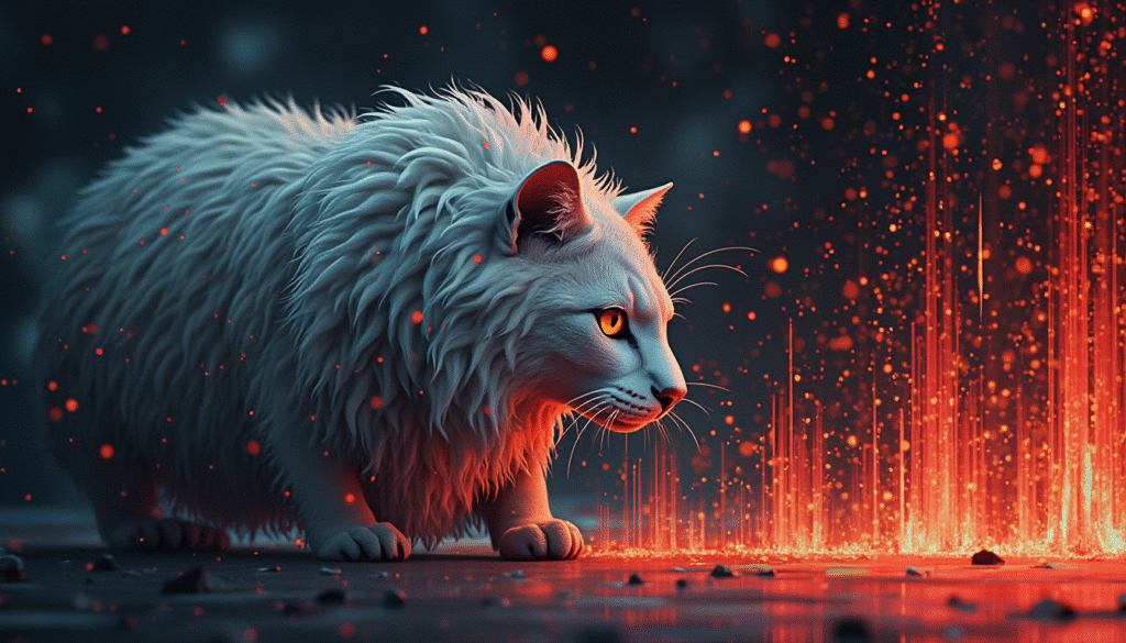 The 7-Point Checklist: How to Avoid Burning Your Paws. Made with Flux1.ai by Gary Owl.