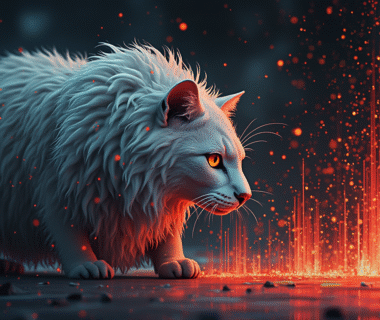 The 7-Point Checklist: How to Avoid Burning Your Paws. Made with Flux1.ai by Gary Owl.