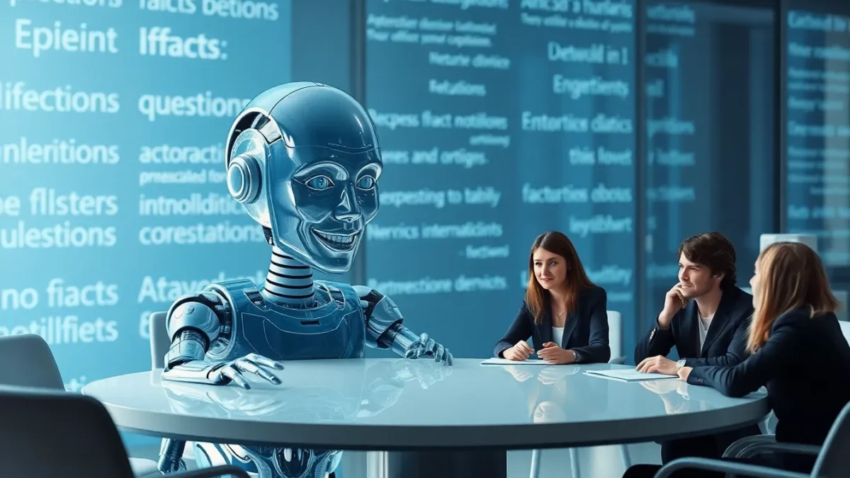 Sycophantic AI: AI flatters humans even with neutral questions