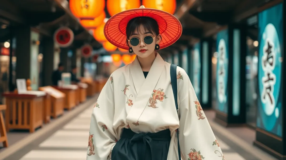 Zooming in on Jirai-kei fashion