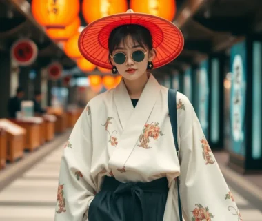 Zooming in on Jirai-kei fashion