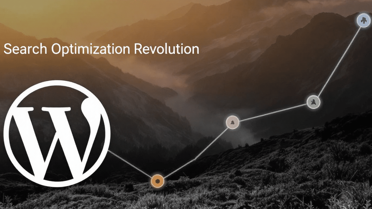 WordPress Search Optimization Revolution 2025