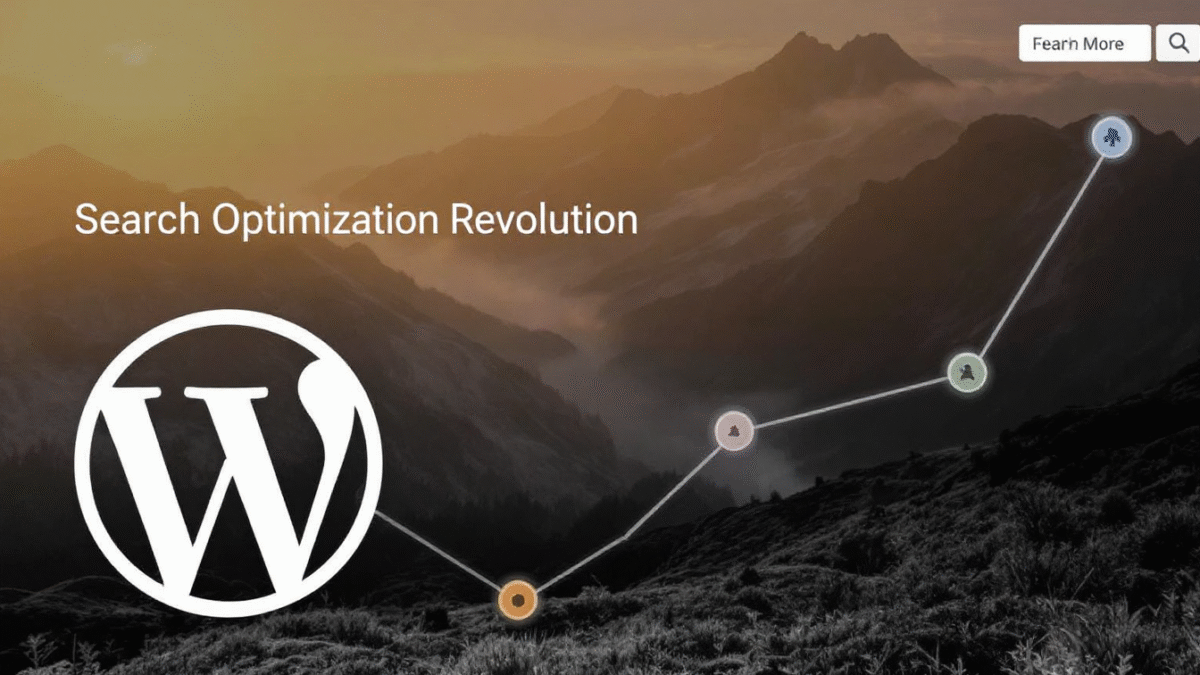 WordPress Search Optimization Revolution 2025 - garyowl.com WordPress Search Optimization Revolution 2025