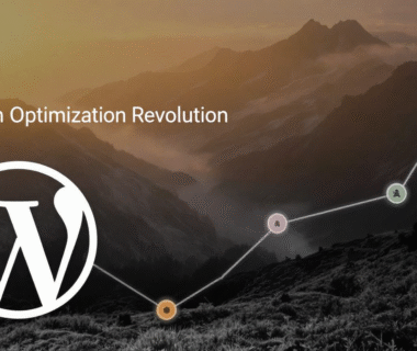 WordPress Search Optimization Revolution 2025