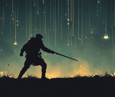 How to win the data security war